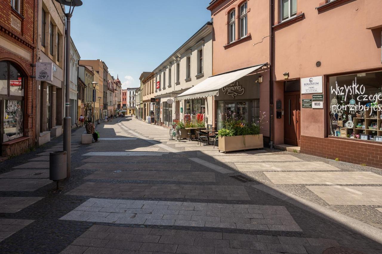 Central Platinum Apartments 23 Rybnik  Exterior foto